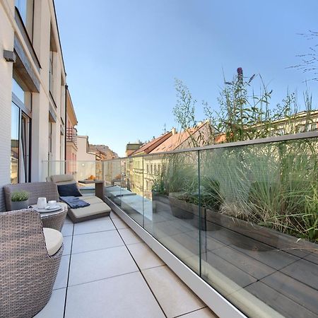 Residence Soukenicka Praga Exterior foto