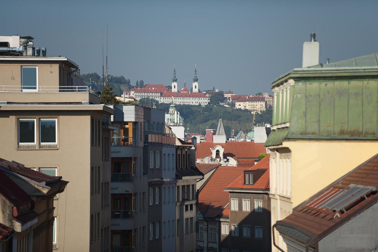 Residence Soukenicka Praga Exterior foto