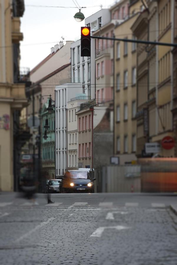 Residence Soukenicka Praga Exterior foto