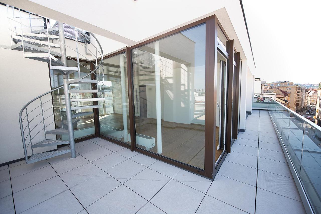 Residence Soukenicka Praga Exterior foto