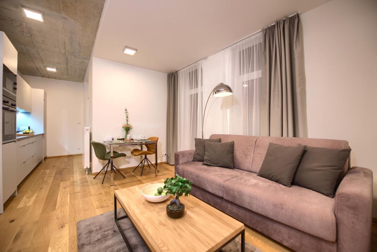 Residence Soukenicka Praga Exterior foto