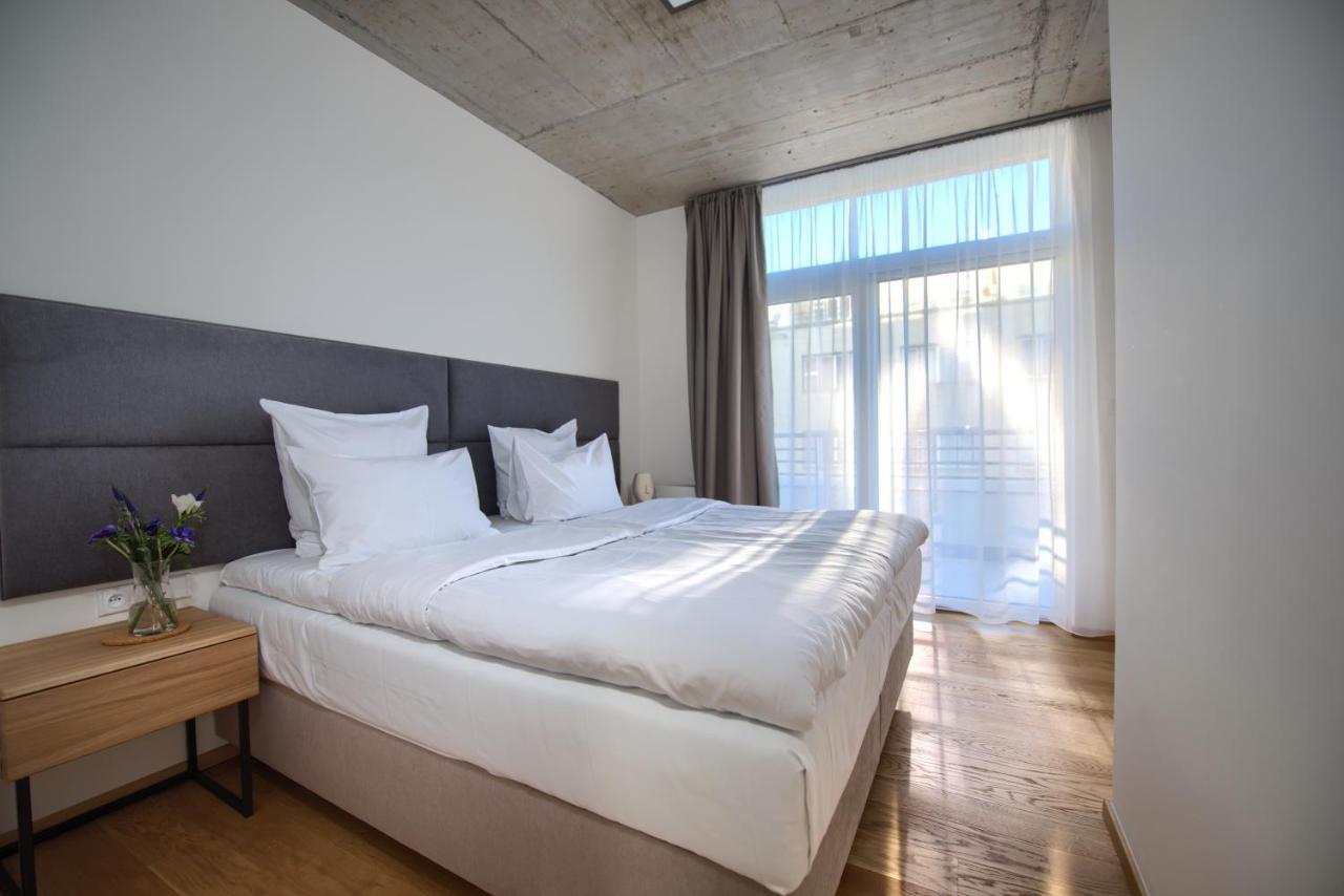 Residence Soukenicka Praga Exterior foto